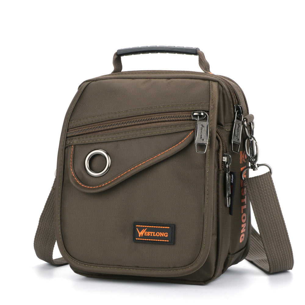 Casual Outdoor Messenger Travel Bag - L&M LIFE PRODUCTS