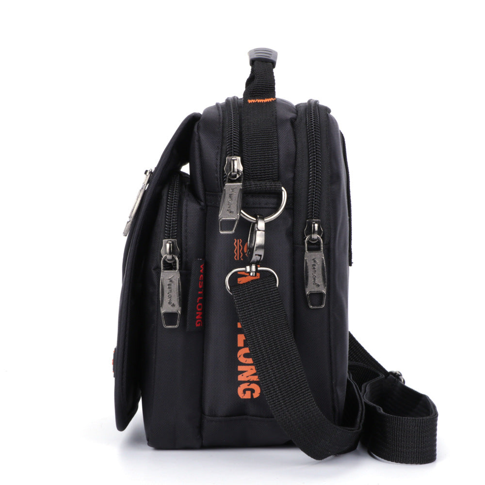 Casual Outdoor Messenger Travel Bag - L&M LIFE PRODUCTS