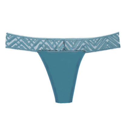 Physiological Pants Plus Fat Aunt Pants Fat MM Women's Underwear T-Pants Sexy Sanitary Pants - L&M LIFE PRODUCTS