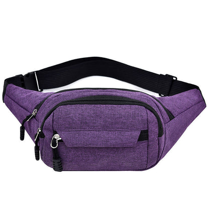 Ultra-Thin Sports Waist Bag Unisex Running Mobile Phone Bag - L&M LIFE PRODUCTS