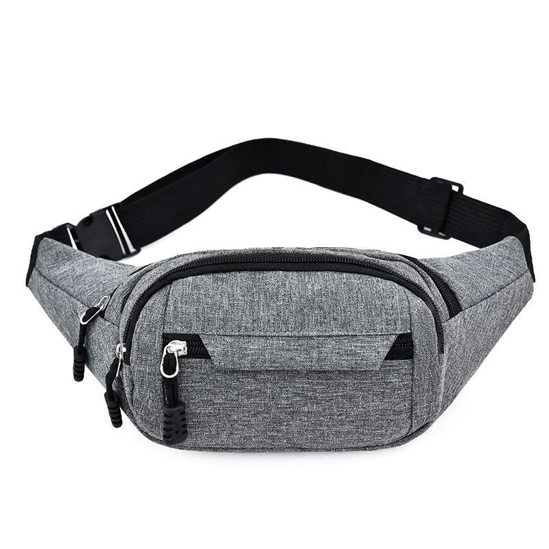 Ultra-Thin Sports Waist Bag Unisex Running Mobile Phone Bag - L&M LIFE PRODUCTS