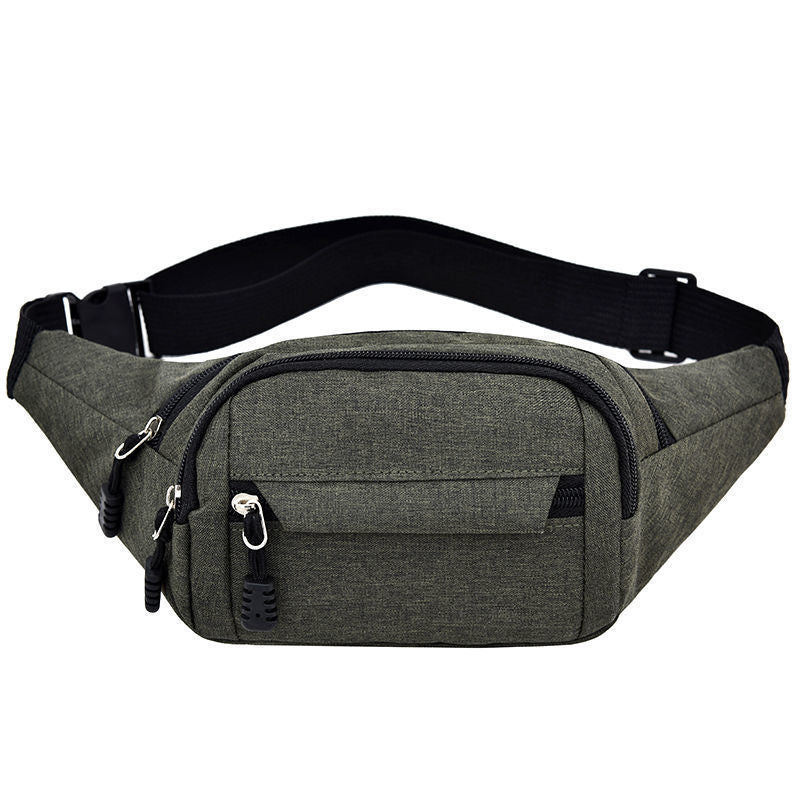 Ultra-Thin Sports Waist Bag Unisex Running Mobile Phone Bag - L&M LIFE PRODUCTS