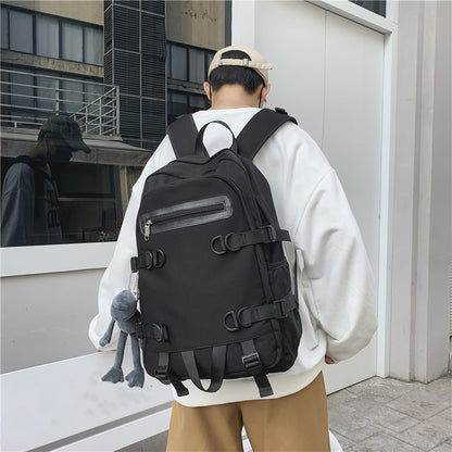 Korean Version Of The New Outdoor Leisure Multi-purpose Backpack - L&M LIFE PRODUCTS