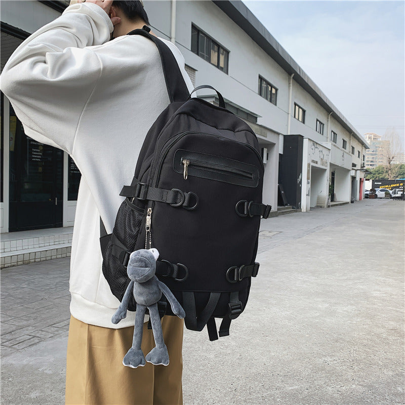 Korean Version Of The New Outdoor Leisure Multi-purpose Backpack - L&M LIFE PRODUCTS