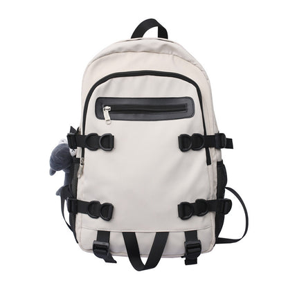 Korean Version Of The New Outdoor Leisure Multi-purpose Backpack - L&M LIFE PRODUCTS