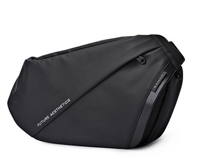 Shoulder Chest Bag Men's Korean Chest Bag Waterproof Messenger Bag Casual Men's Bag - L&M LIFE PRODUCTS