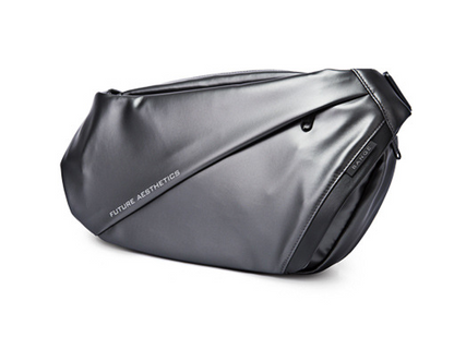 Shoulder Chest Bag Men's Korean Chest Bag Waterproof Messenger Bag Casual Men's Bag - L&M LIFE PRODUCTS