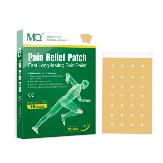 Waist And Leg Pain Non-Woven Plaster - L&M LIFE PRODUCTS