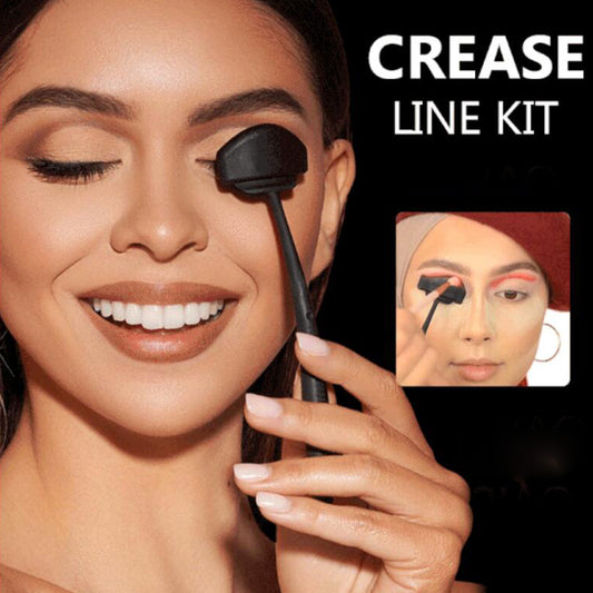 Silicone Eyeliner Eye Shadow Styling Aid - L&M LIFE PRODUCTS