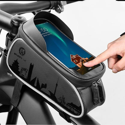 Touch Screen Mobile Phone Bike Bag - L&M LIFE PRODUCTS