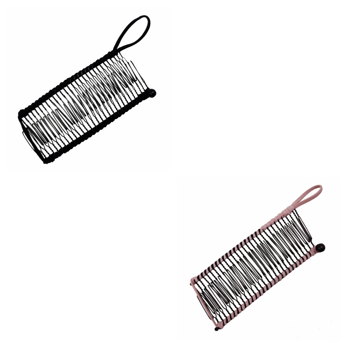 Lazy Hair Curler Banana Hairpin Curler Fashion Insert Comb Curler - L&M LIFE PRODUCTS