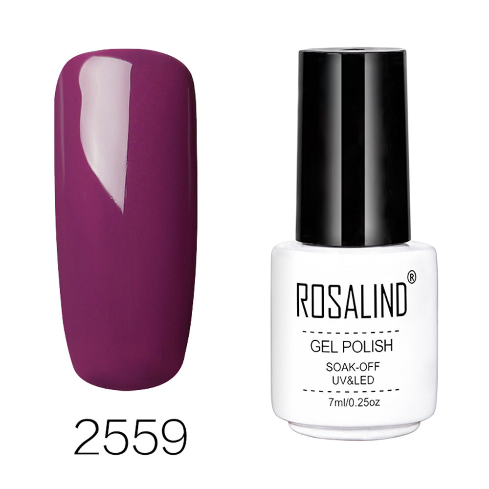 RC series nail polish series classic nail polish - L&M LIFE PRODUCTS