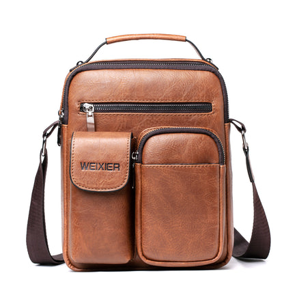 Outdoor leisure crossbody bag - L&M LIFE PRODUCTS