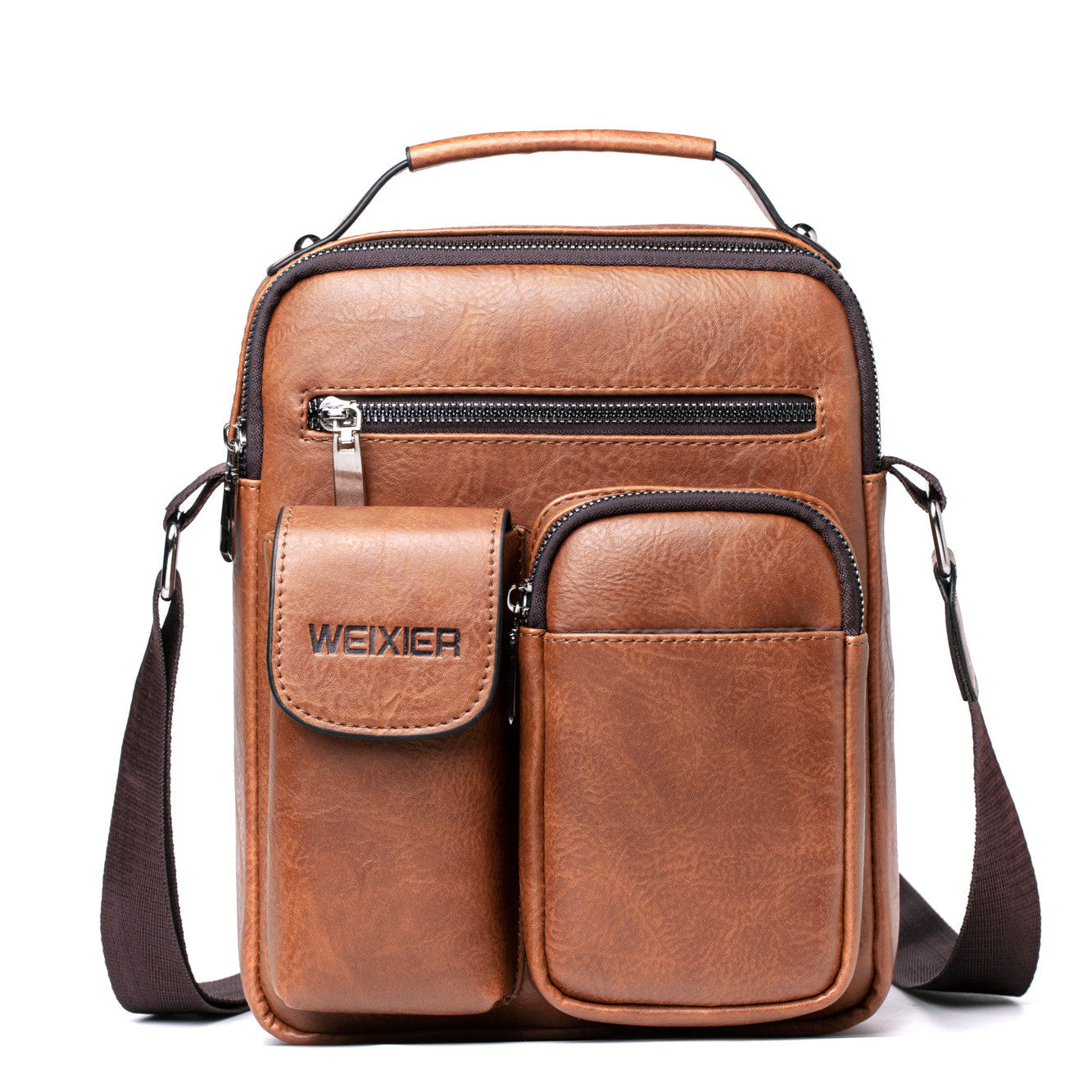 Outdoor leisure crossbody bag - L&M LIFE PRODUCTS