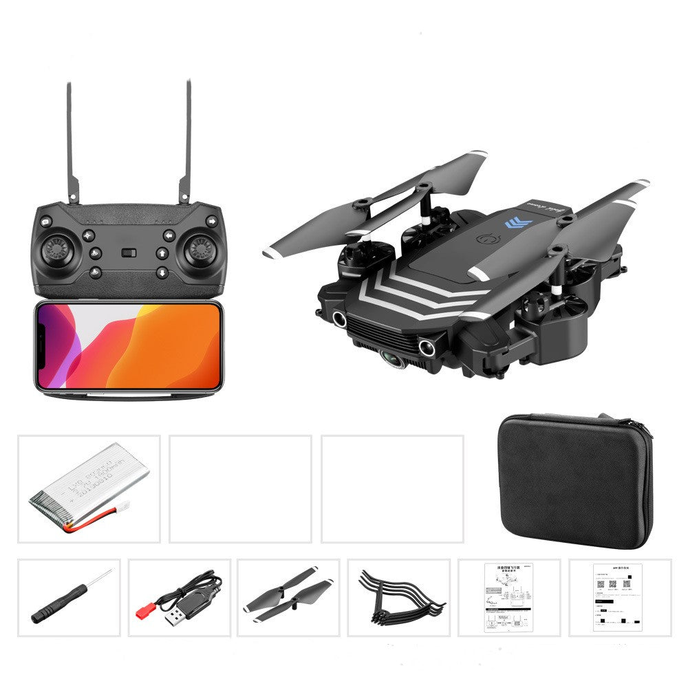 Remote control drone four-axis - L&M LIFE PRODUCTS