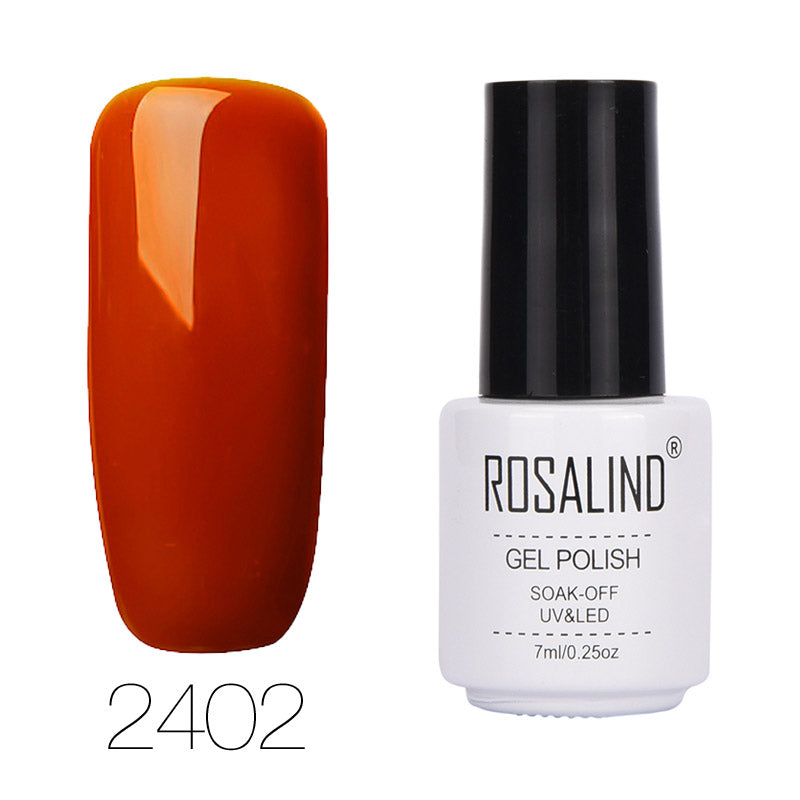 RC series nail polish series classic nail polish - L&M LIFE PRODUCTS