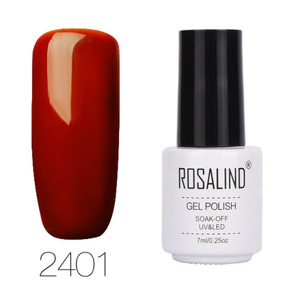 RC series nail polish series classic nail polish - L&M LIFE PRODUCTS