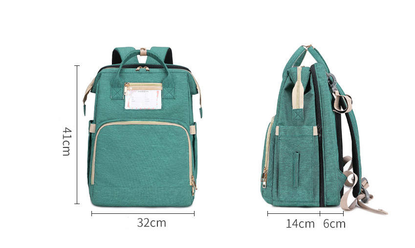 Portable Folding Crib Mummy Bag Portable - L&M LIFE PRODUCTS