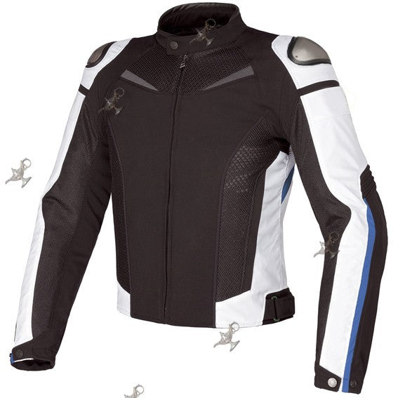 Motorcycle Jacket - L&M LIFE PRODUCTS