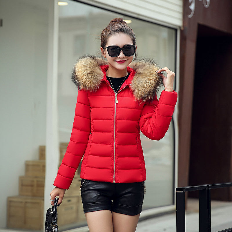 Slim cotton padded jacket and down jacket - L&M LIFE PRODUCTS