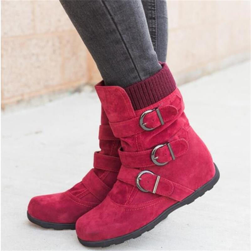 New Women Warm Snow Boots Arrival - L&M LIFE PRODUCTS