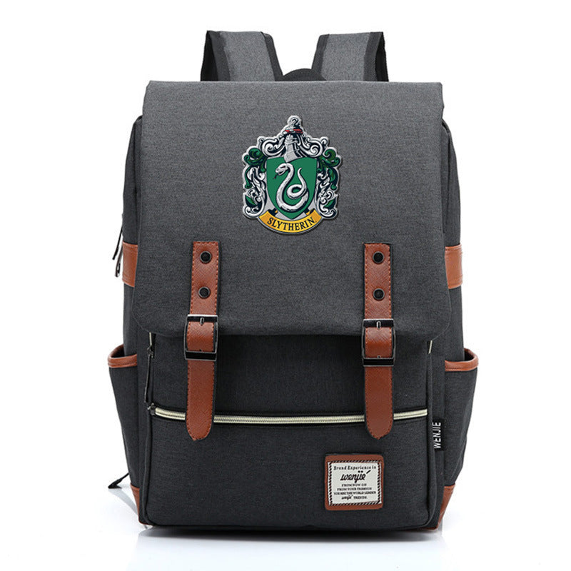 Magic Academy Leisure Backpack - L&M LIFE PRODUCTS