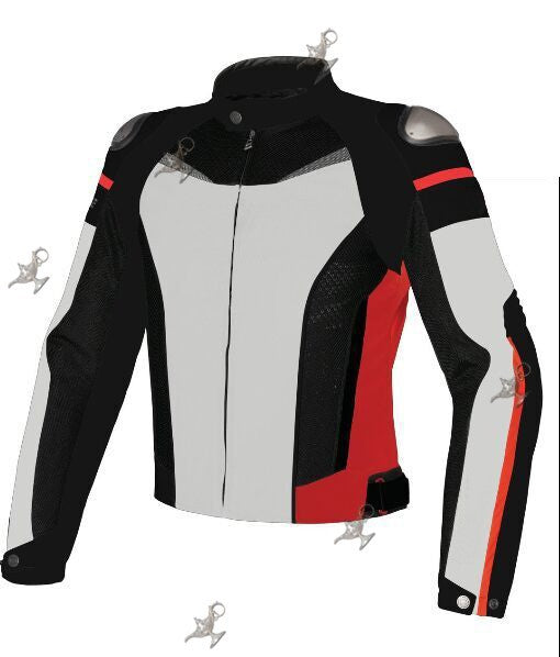 Motorcycle Jacket - L&M LIFE PRODUCTS