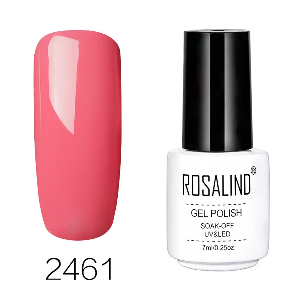 RC series nail polish series classic nail polish - L&M LIFE PRODUCTS