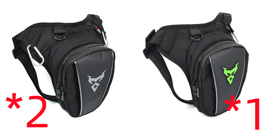 Motorcycle Leg Bag, Riding Equipment Bag, Waist Bag - L&M LIFE PRODUCTS