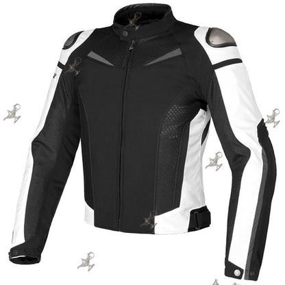 Motorcycle Jacket - L&M LIFE PRODUCTS