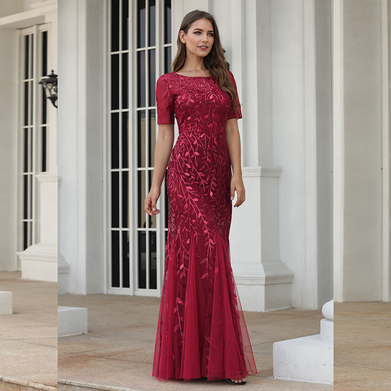 Temperament Mermaid Dress - L&M LIFE PRODUCTS