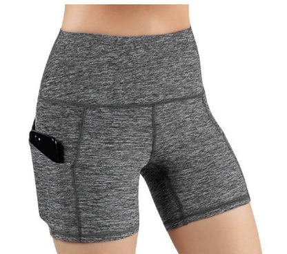 Women's yoga shorts - L&M LIFE PRODUCTS