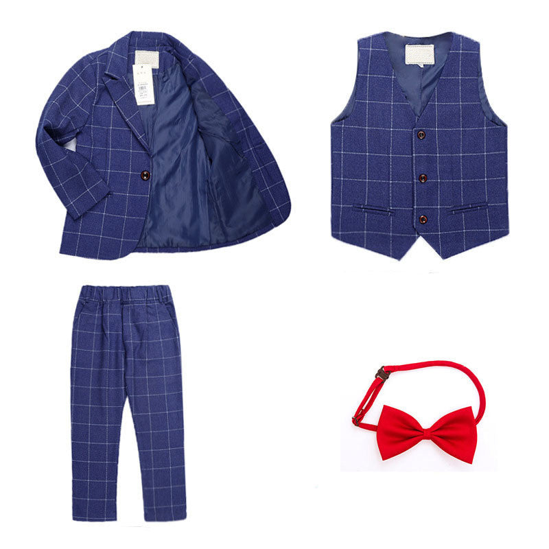 Children's three-piece suit - L&M LIFE PRODUCTS