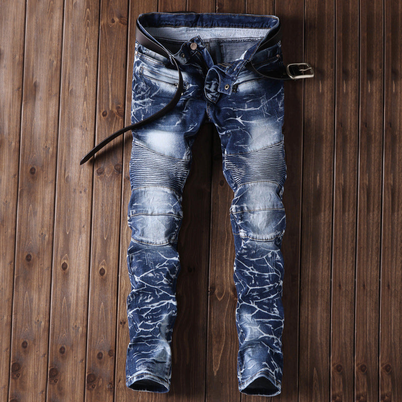 Motorcycle jeans - L&M LIFE PRODUCTS