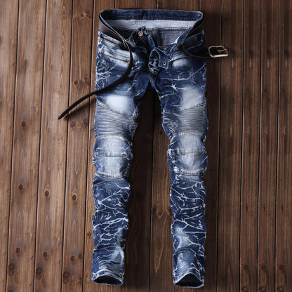 Motorcycle jeans - L&M LIFE PRODUCTS