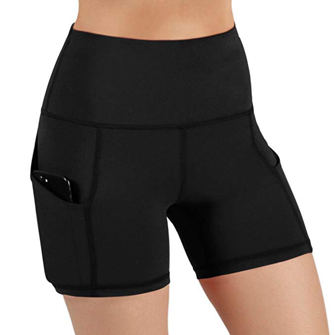 Women's yoga shorts - L&M LIFE PRODUCTS