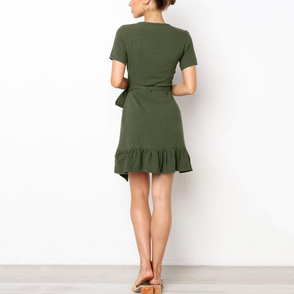 Cross-border New Maternity Dress - L&M LIFE PRODUCTS