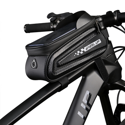 Touch Screen Mobile Phone Bike Bag - L&M LIFE PRODUCTS