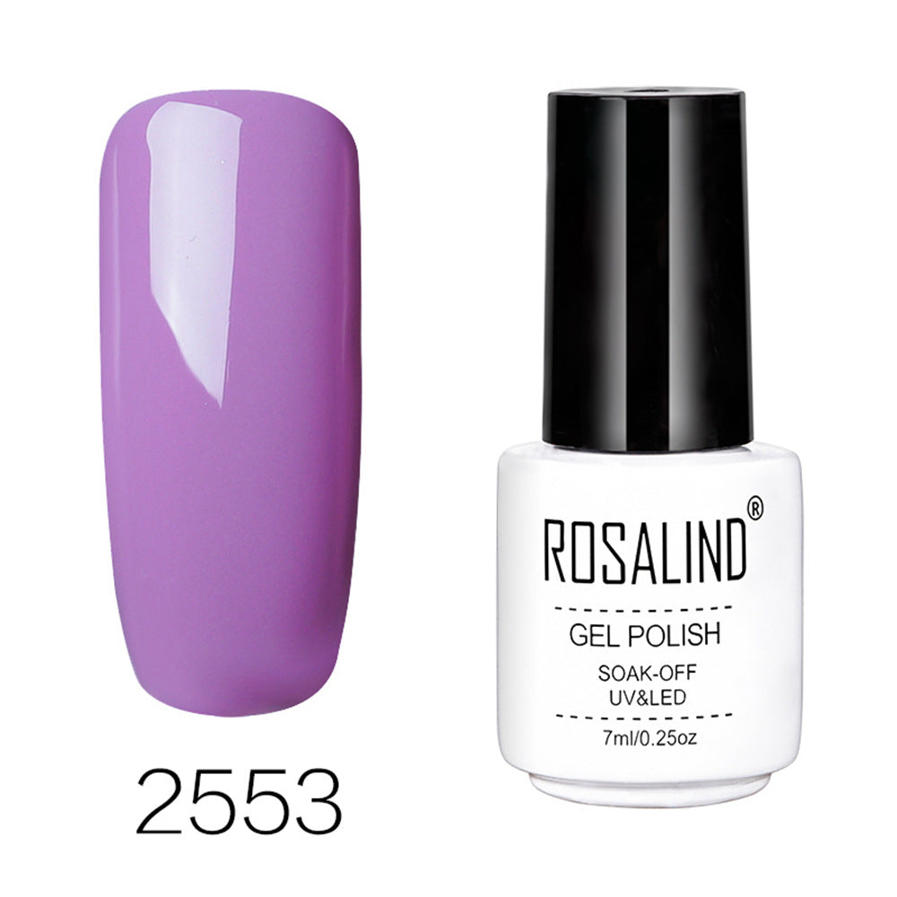RC series nail polish series classic nail polish - L&M LIFE PRODUCTS