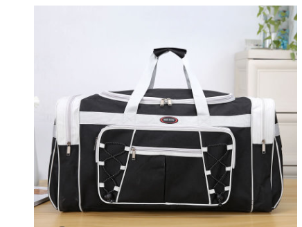 Oxford cloth shoulder bag moving bag luggage bag travel bag - L&M LIFE PRODUCTS