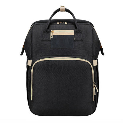 Portable Folding Crib Mummy Bag Portable - L&M LIFE PRODUCTS