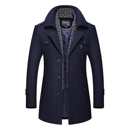 DORCHESTER PEACOAT - L&M LIFE PRODUCTS