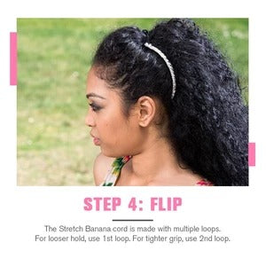 Lazy Hair Curler Banana Hairpin Curler Fashion Insert Comb Curler - L&M LIFE PRODUCTS