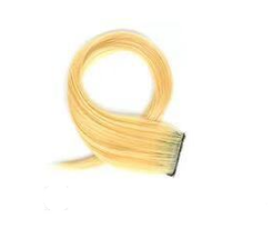 Gradient Female Long Curly Hair Wig Patch - L&M LIFE PRODUCTS