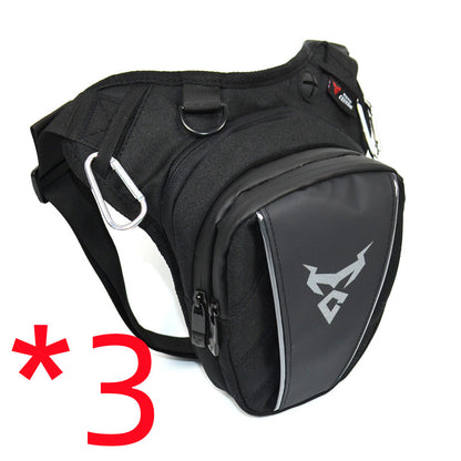 Motorcycle Leg Bag, Riding Equipment Bag, Waist Bag - L&M LIFE PRODUCTS