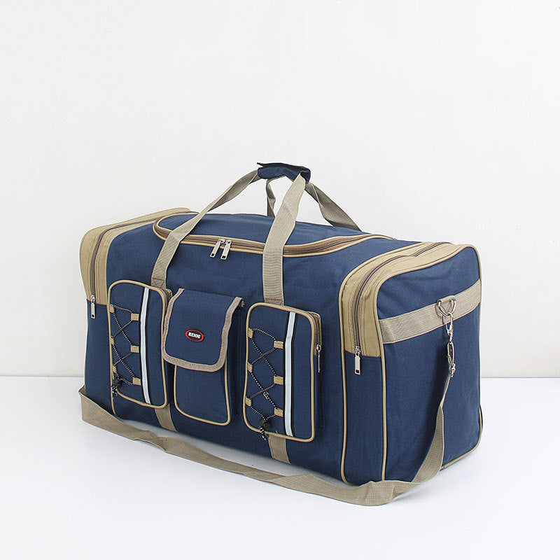 Foldable duffel bag - L&M LIFE PRODUCTS