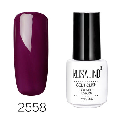 RC series nail polish series classic nail polish - L&M LIFE PRODUCTS