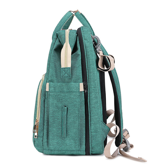 Portable Folding Crib Mummy Bag Portable - L&M LIFE PRODUCTS