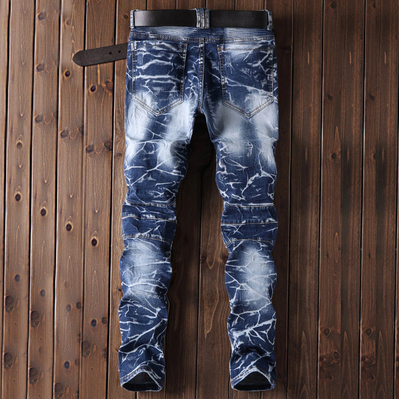 Motorcycle jeans - L&M LIFE PRODUCTS