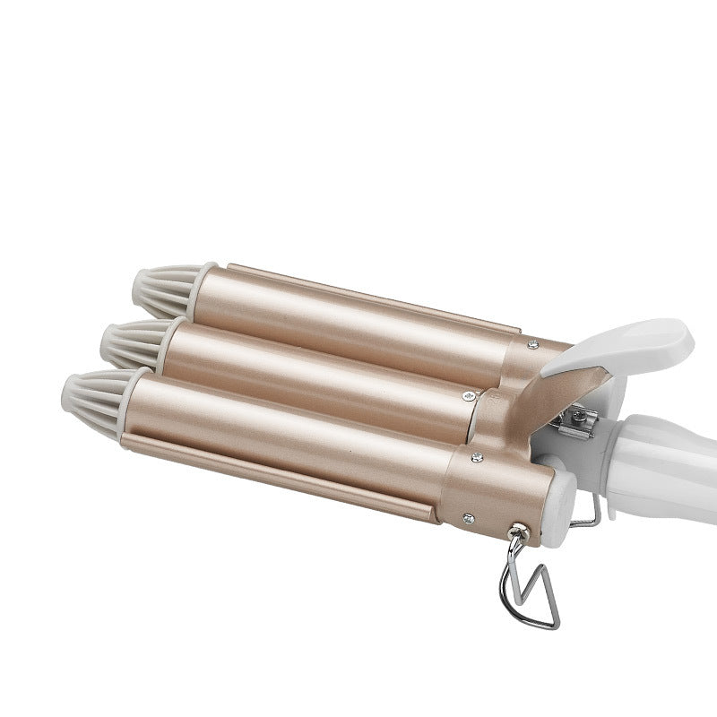 Three-tube curling iron - L&M LIFE PRODUCTS